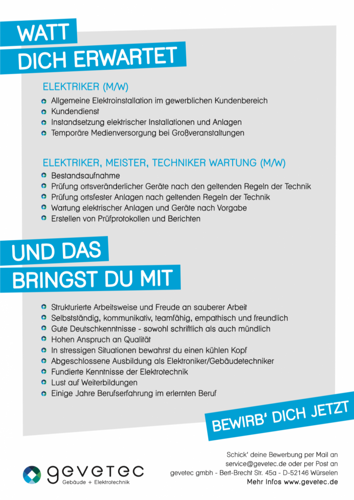 Portfolio Artikel Galerie Bild